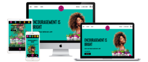 Pitaya Foods custom website design by NextStepDev.