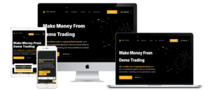 Lark Funding branding project by NextStepDev,