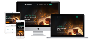 Dolinski Group custom website design and development by NextStepDev.