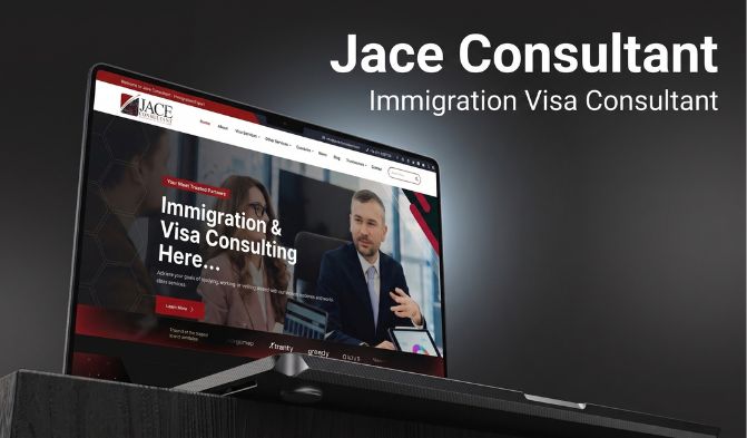 Jace consultant portfolio