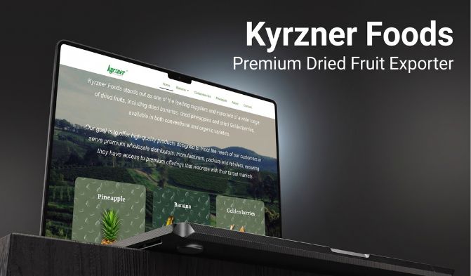 Kyrzner foods portfolio